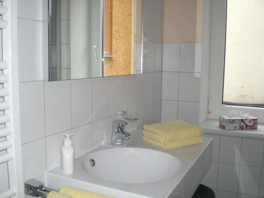 Gasthof Krone Schonau an der Brend Room photo