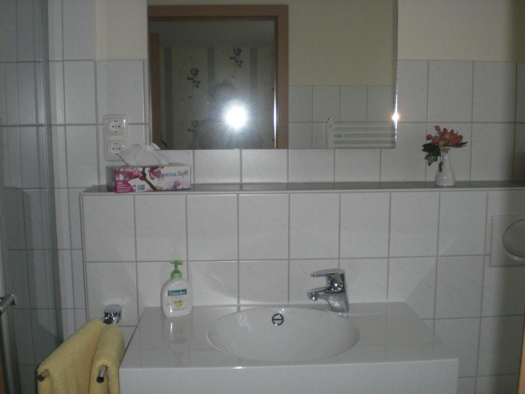 Gasthof Krone Schonau an der Brend Room photo